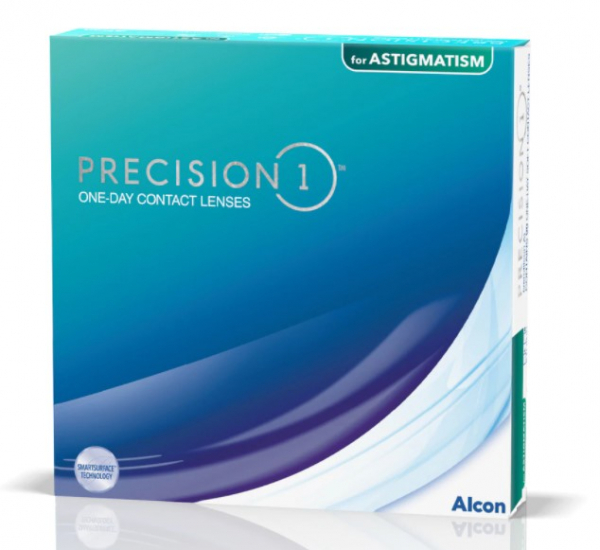Alcon Precision1 for Astigmatism