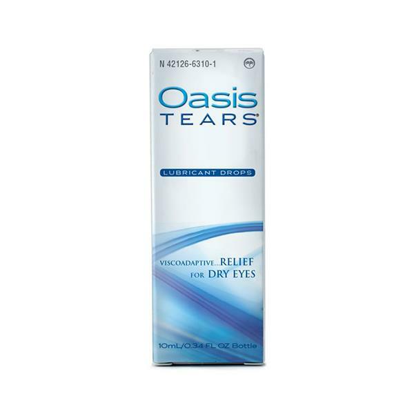 Oasis tears PF
