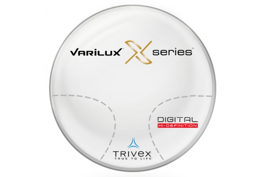 Varilux x series trivex progressives